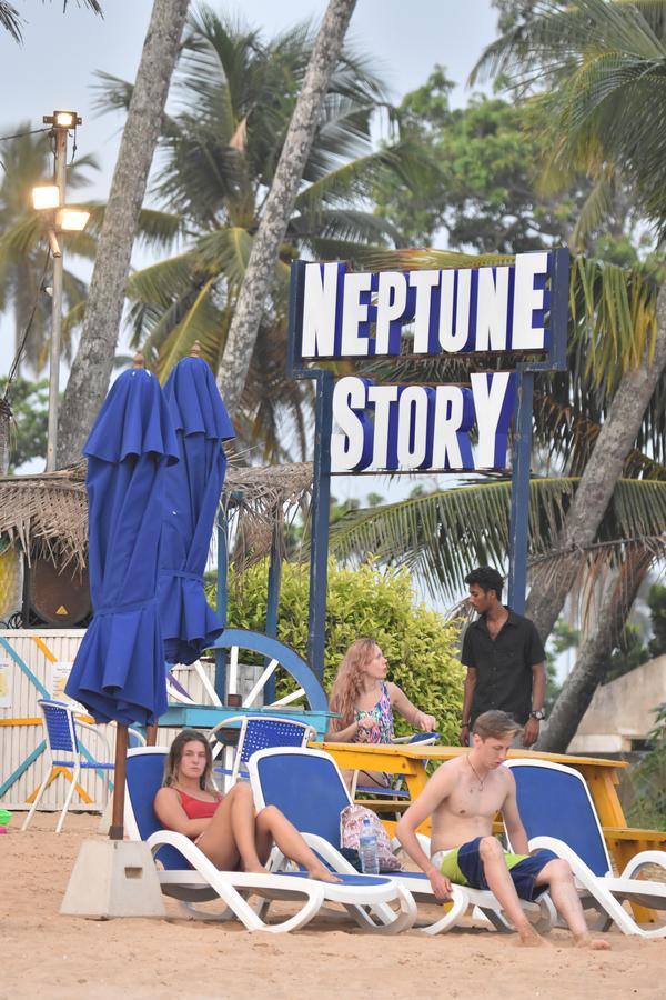 ווליגאמה Neptune Story Resort מראה חיצוני תמונה
