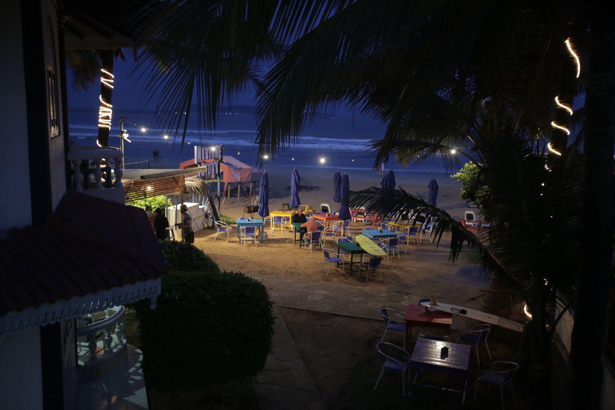 ווליגאמה Neptune Story Resort מראה חיצוני תמונה
